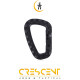 PLASTIC D RING CARABINER