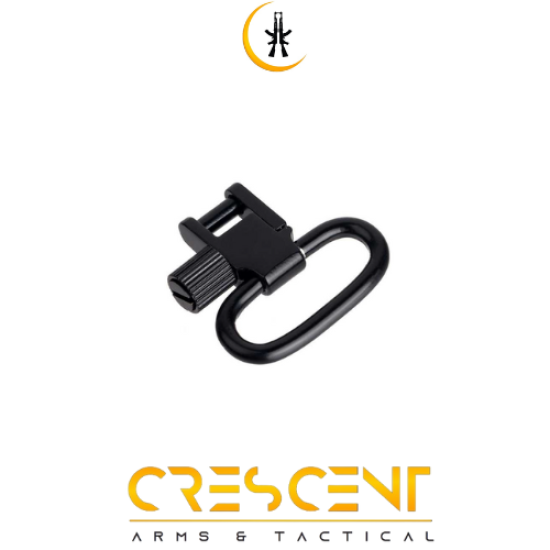 QD BOLT ACTION SLING SWIVELS