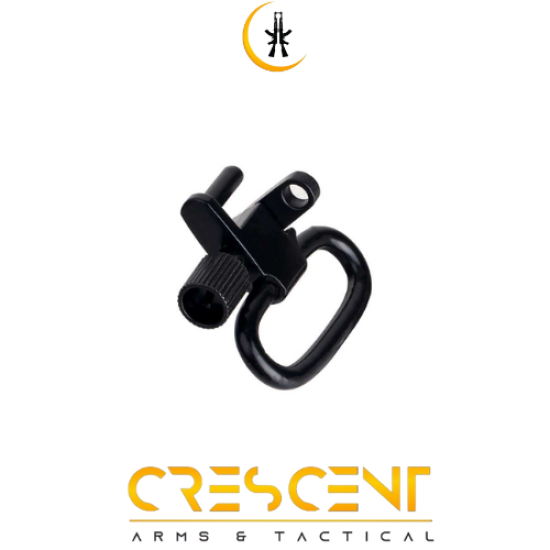 QD BOLT ACTION SLING SWIVELS