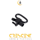 QD BOLT ACTION SLING SWIVELS