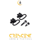QD BOLT ACTION SLING SWIVELS