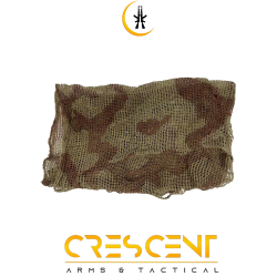 CAMO NET SCARF