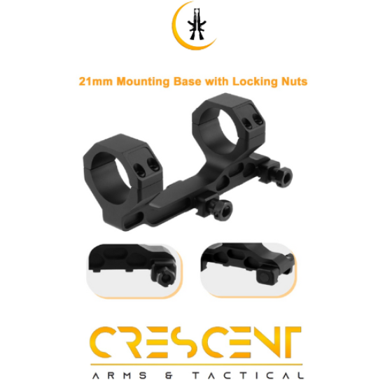 30mm CANTILEVER SCOPE MOUNT