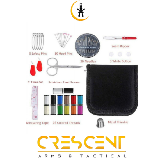 SEWING KIT - 68PCS