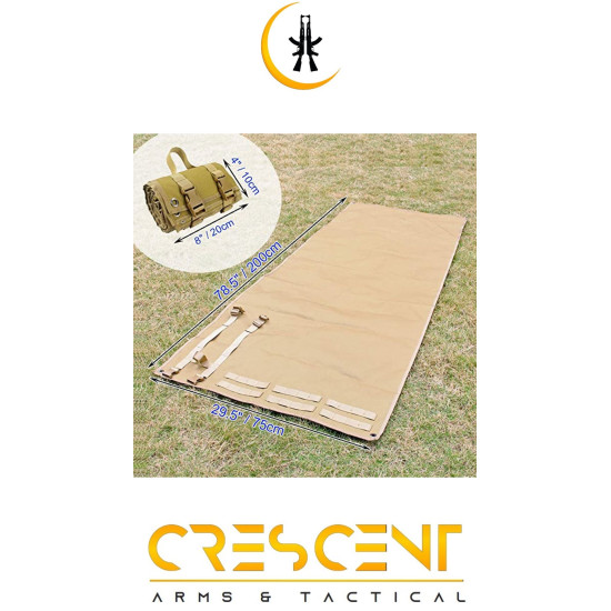 OUTDOOR NON SLIP SHOOTING MAT