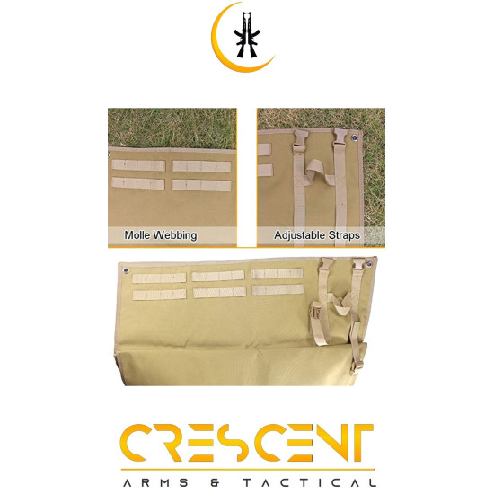 OUTDOOR NON SLIP SHOOTING MAT