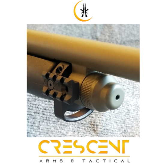 SHOTGUN BARREL MOUNT 