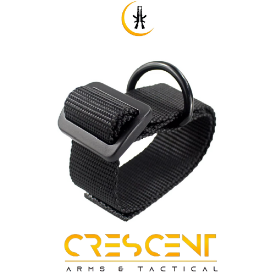 D RING LOOP SHOULDER STRAP ATTACHMENT