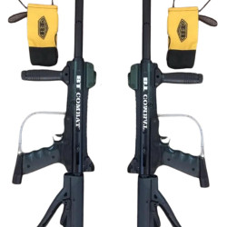 BT COMBAT PAINTBALL GUN SET