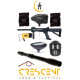 BT COMBAT PAINTBALL GUN SET
