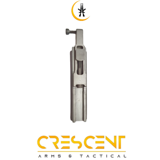 REAR IRON SIGHT PICATINNY RAIL