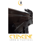 REAR IRON SIGHT PICATINNY RAIL