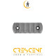 M-LOK POLYMER RAIL SEGMENTS 5 SLOT