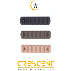 M-LOK POLYMER RAIL SEGMENTS 7 SLOT