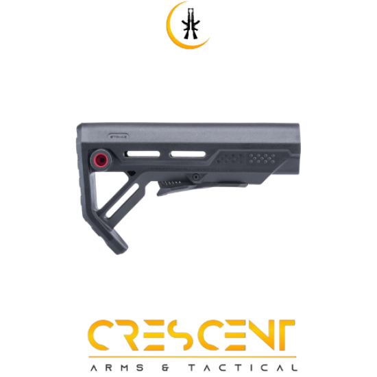 STRIKE INDUSTRIES MOD1 ADJUSTABLE STOCK FOR AR15 / M4 SERIES RIFLES
