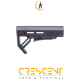 STRIKE INDUSTRIES MOD1 ADJUSTABLE STOCK FOR AR15 / M4 SERIES RIFLES