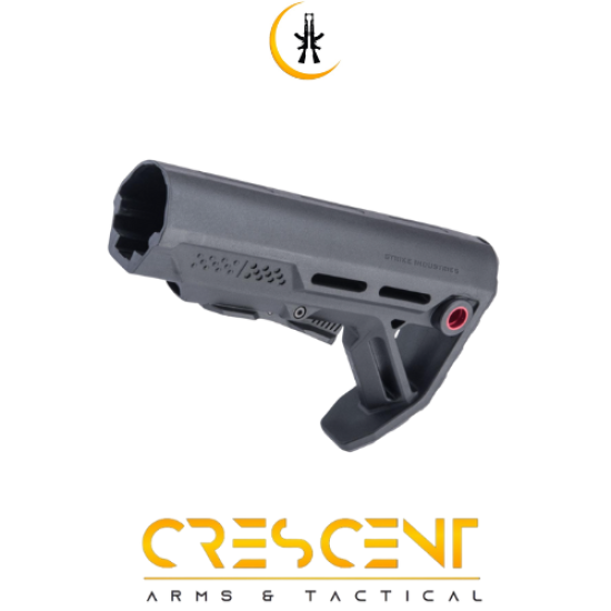 STRIKE INDUSTRIES MOD1 ADJUSTABLE STOCK FOR AR15 / M4 SERIES RIFLES