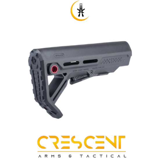 STRIKE INDUSTRIES MOD1 ADJUSTABLE STOCK FOR AR15 / M4 SERIES RIFLES