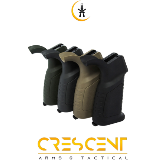 KEY ARMA AR PISTOL GRIP (RUBBERIZED)