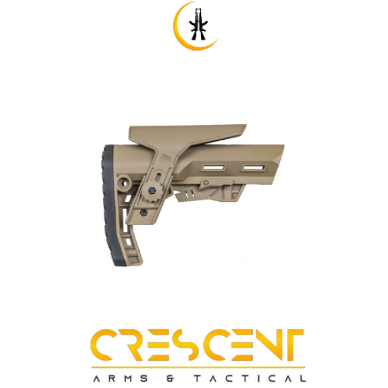 KEY ARMA ALPHA BUTTSTOCK (MILSPEC)