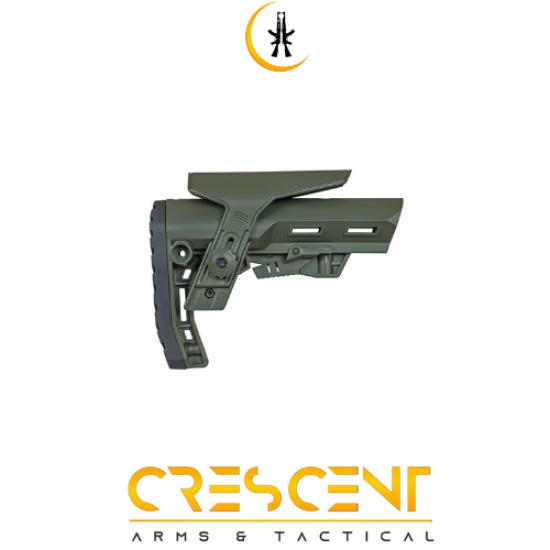 KEY ARMA ALPHA BUTTSTOCK (MILSPEC)