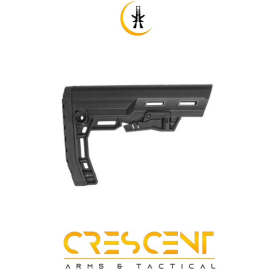 KEY ARMA ALPHA BUTTSTOCK (MILSPEC) - NO CHEEK PIECE