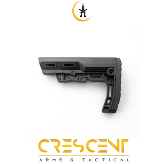 KEY ARMA ALPHA BUTTSTOCK (MILSPEC) - NO CHEEK PIECE