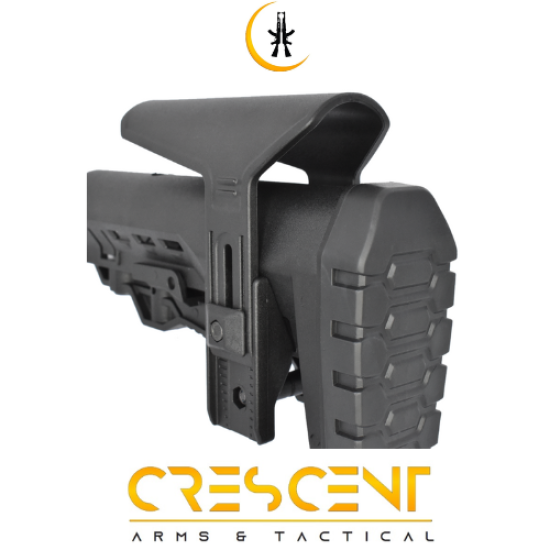 KEY ARMA ATOM BUTTSTOCK (MILSPEC)
