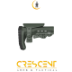 KEY ARMA ATOM BUTTSTOCK (MILSPEC)