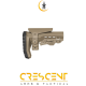KEY ARMA ATOM BUTTSTOCK (MILSPEC)