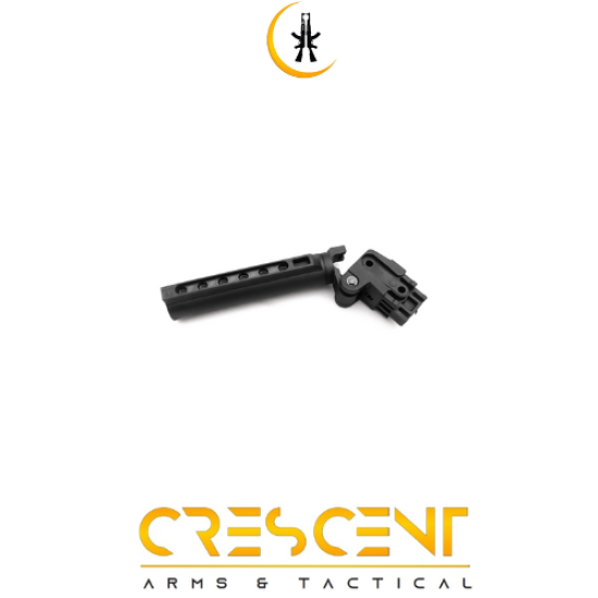 KEY ARMA AK47/74 FOLDING BUFFER TUBE (MILSPEC)