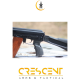 KEY ARMA AK 47/74 PISTOL GRIP (RUBBERIZED)