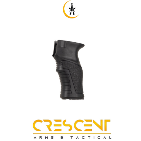 KEY ARMA AK 47 15 DEGREE PISTOL GRIP (RUBBERIZED)