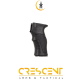 KEY ARMA AK 47 15 DEGREE PISTOL GRIP (RUBBERIZED)