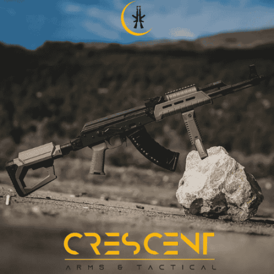 KEY ARMA ORION MILCOM HYBRID w CHEEK RISER