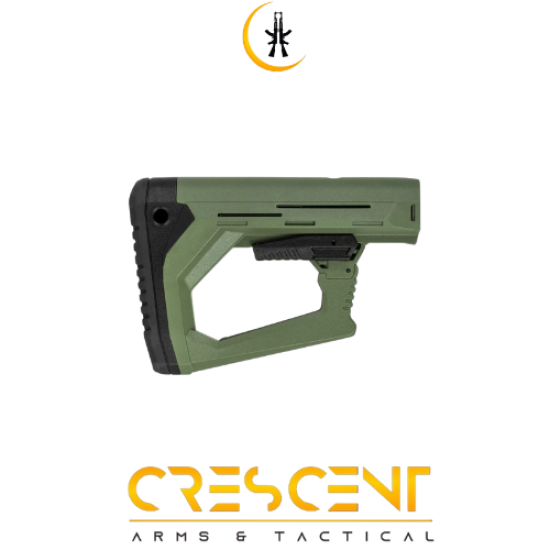 KEY ARMA ORION MILCOM HYBRID w CHEEK RISER
