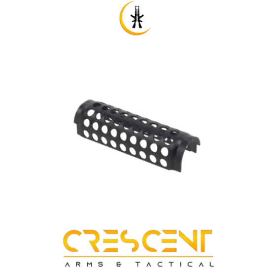 KHYBER CUSTOMS SWISS CHEESE GRATER UPPER HANDGUARD 