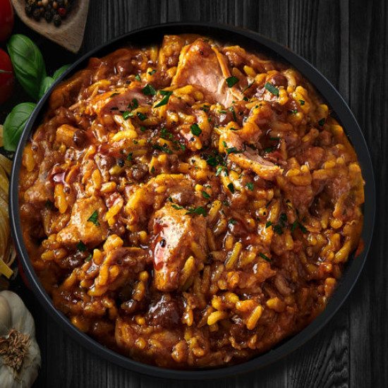 CHICKEN BIRYANI (300G)