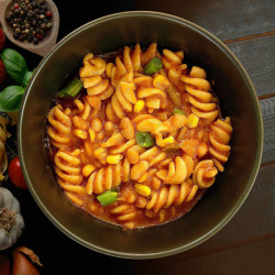 TOMATO PASTA AND BEANS (300G)