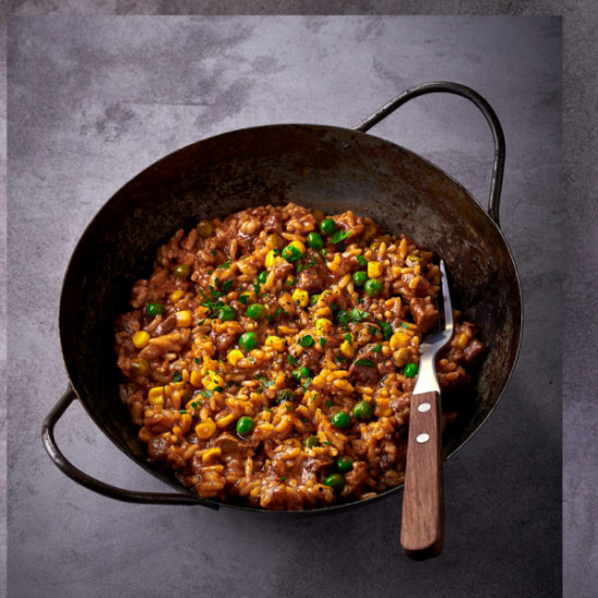BEEF BIRYANI (300G)