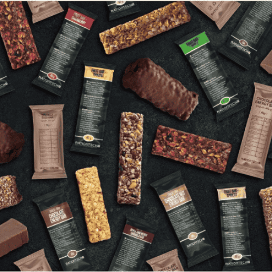 CHOCOLATE ENERGY BAR (45g)