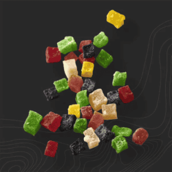 CITRUS FRUIT CUBES (60g)