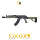MIDWEST IND. 30 CAL AK BLAST CAN (M14X 1.0LH THREAD) 