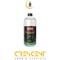 BALLISTOL SILENCER CLEANER 500ML