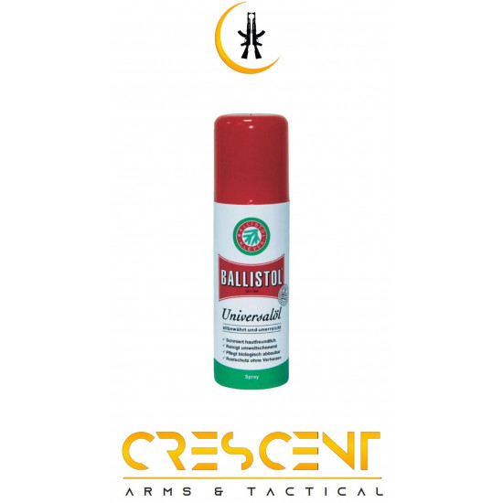 BALLISTOL OIL - AEROSOL 100ML