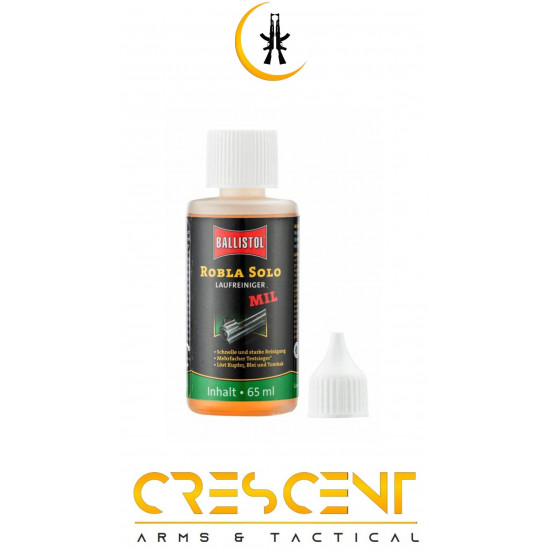 BALLISTOL BARREL CLEANER 65ML