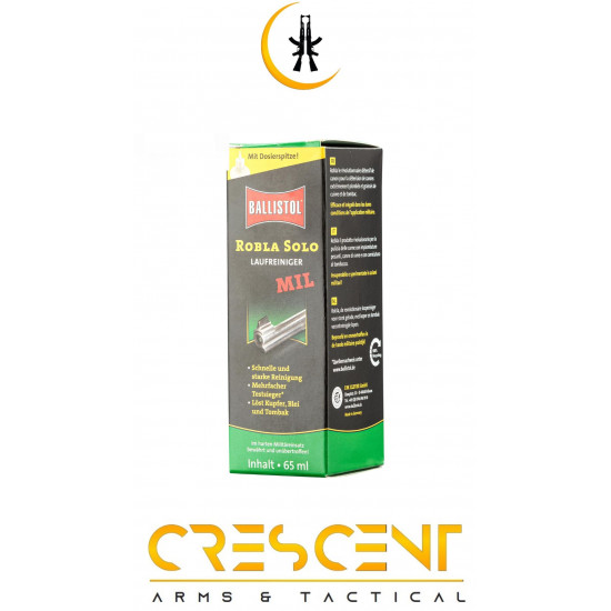 BALLISTOL BARREL CLEANER 65ML