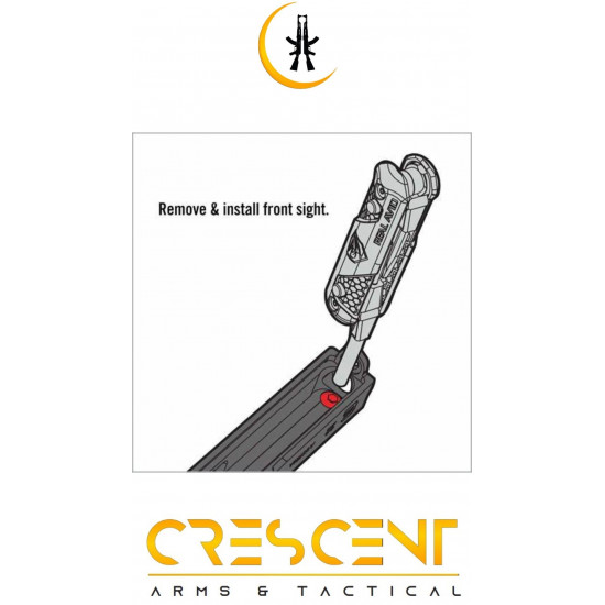 REAL AVID 4 IN 1 GLOCK TOOL