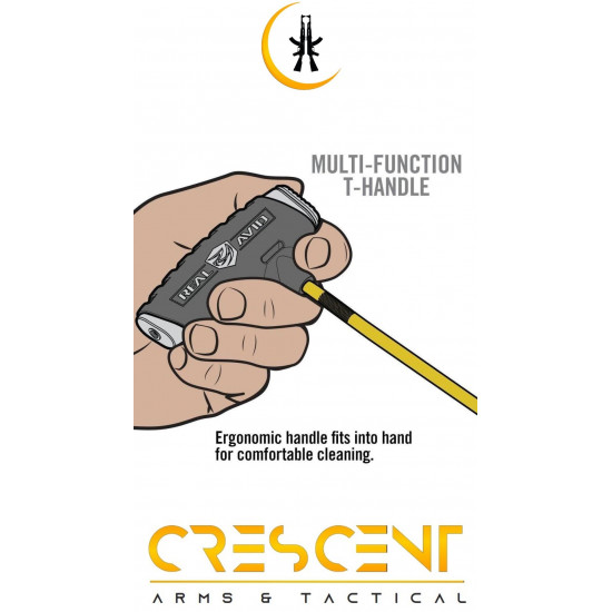 REAL AVID GUN BOSS HANDGUN CLEANING KIT