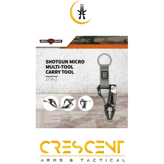 REAL AVID SHOTGUN MICRO TOOL